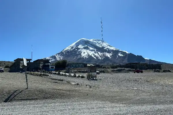 Ecuador Chimborazo Tour