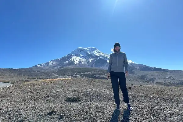 Chimborazo Day Trip