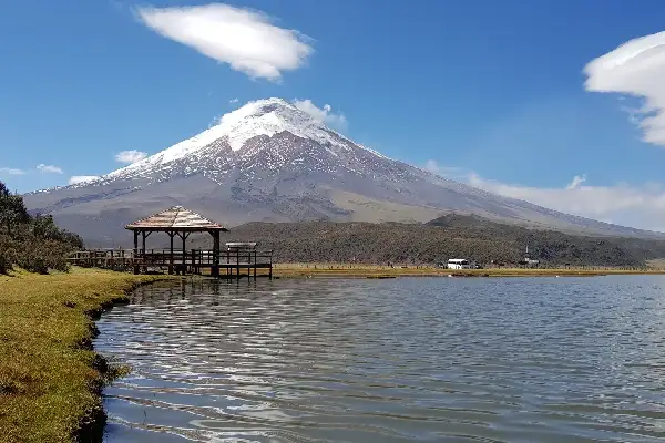 cotopaxi day trip limpiopungo lagoon