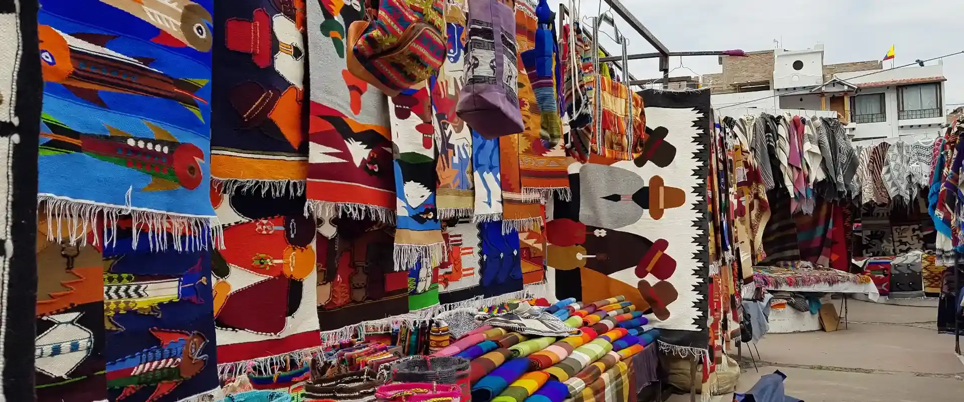 Otavalo day trip