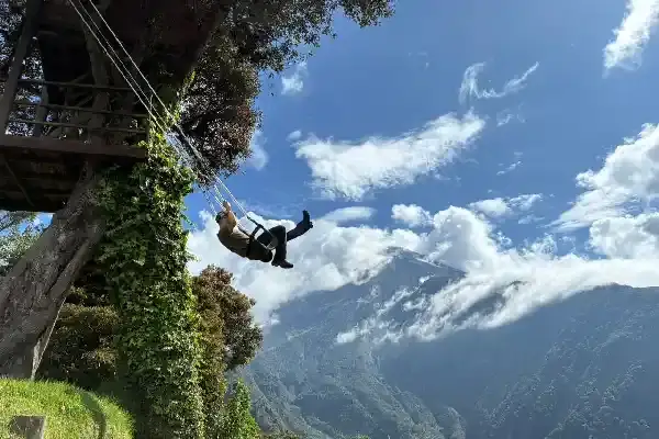 Wing at the End of the World
