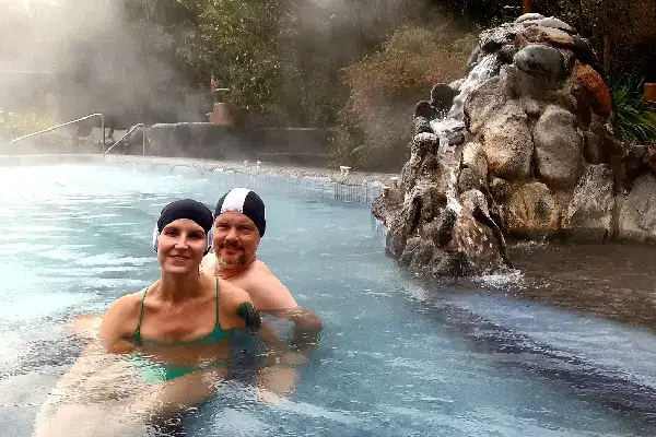 Papallacta Hot Springs