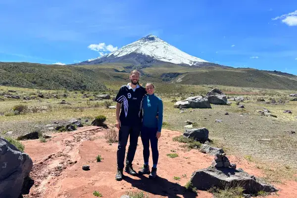 Travel Ecuador