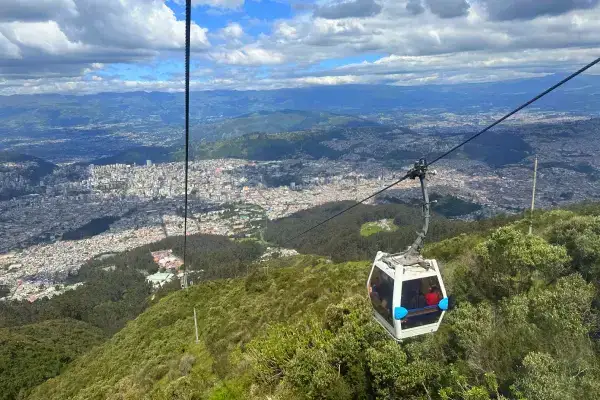 Travel Ecuador