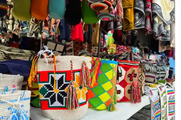 Otavalo Market