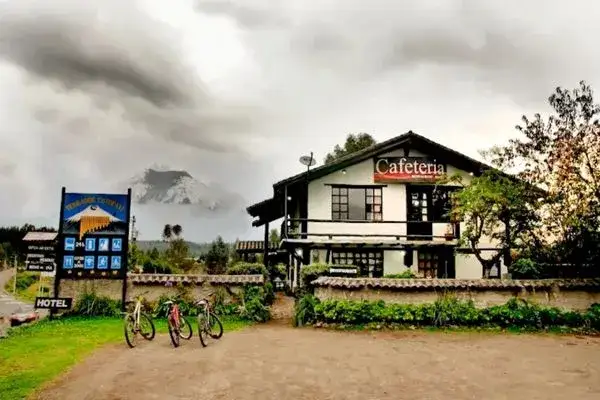 5 Lunch Rondador Cotopaxi