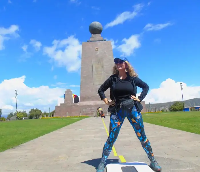 Mitad del Mundo