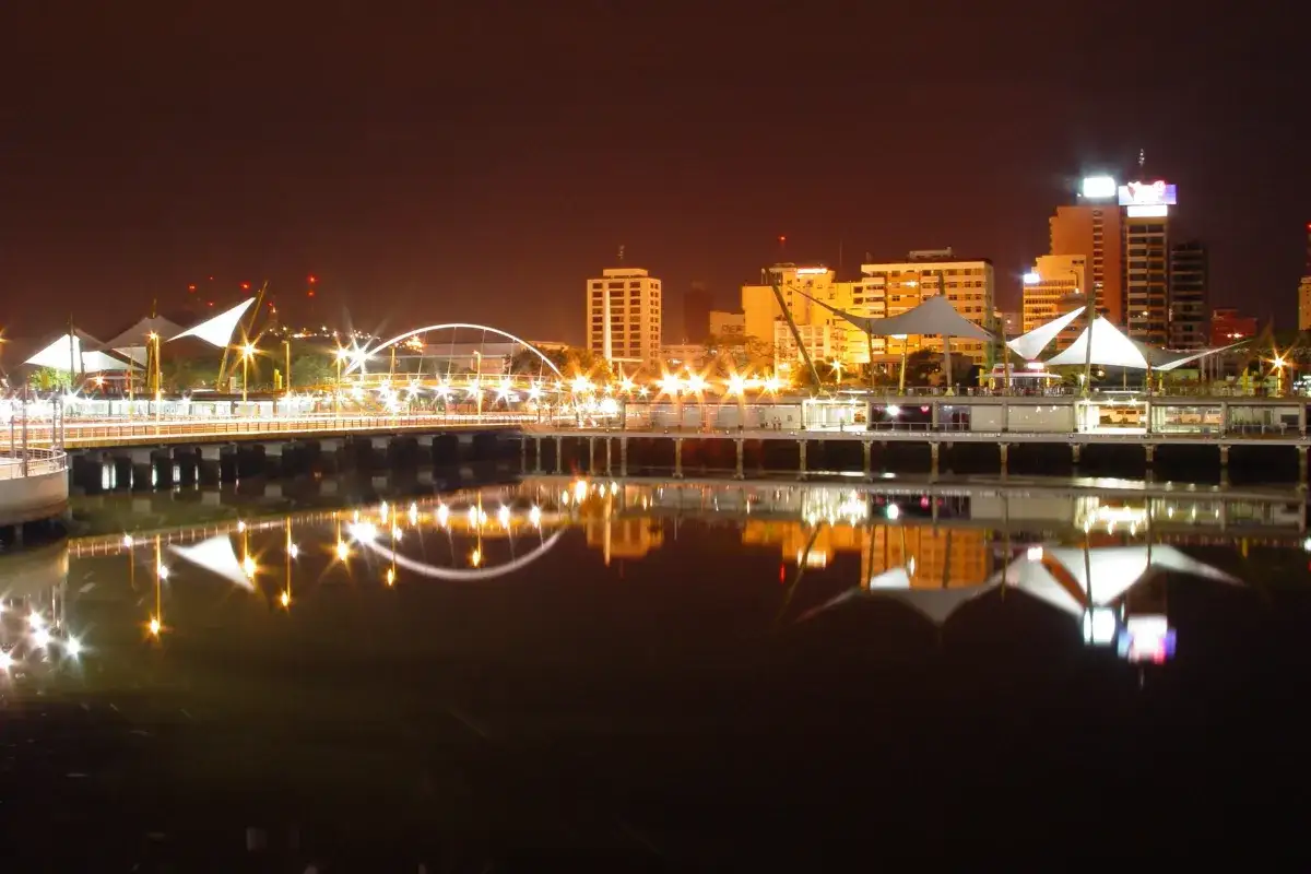 Guayaquil Ecuador Nightlife 2026: Where to Go, Zone by Zone